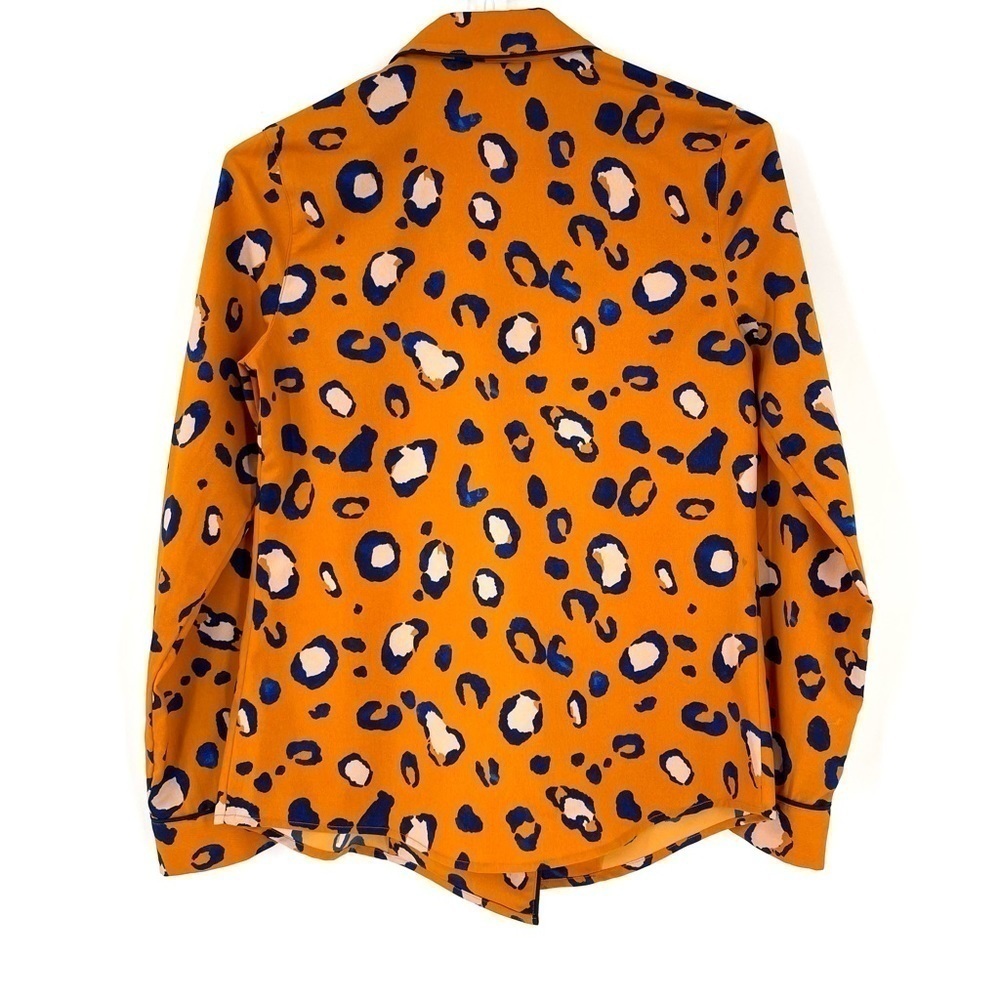 3.1 PHILLIP LIM for Target Leopard Print Blazer - Picture 6 of 8
